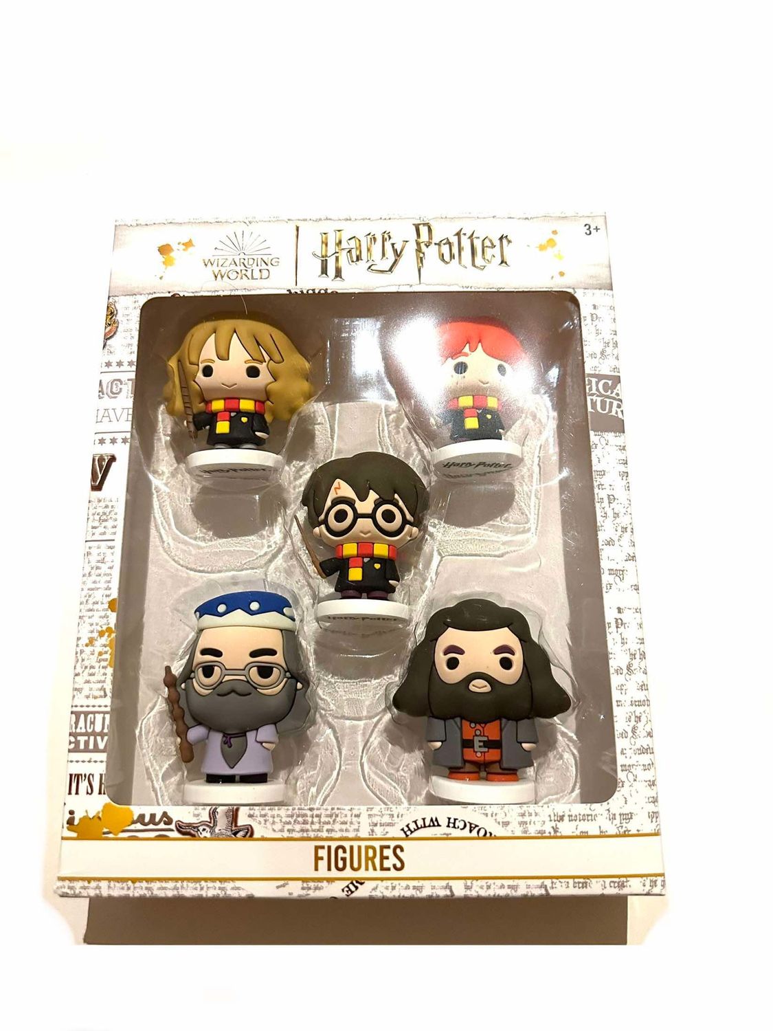 Figurines Harry Potter neuve