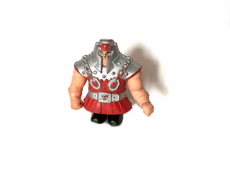 FIGURINE MASTERS OF UNIVERSE HE-MAN MOTU - RAM MAN BELIOS - MATTEL 1982
