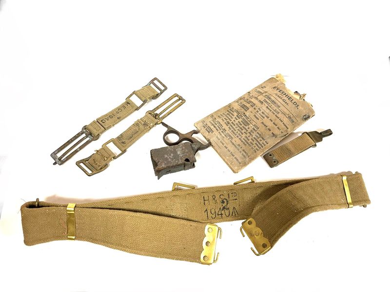 Lot anglais ww2
