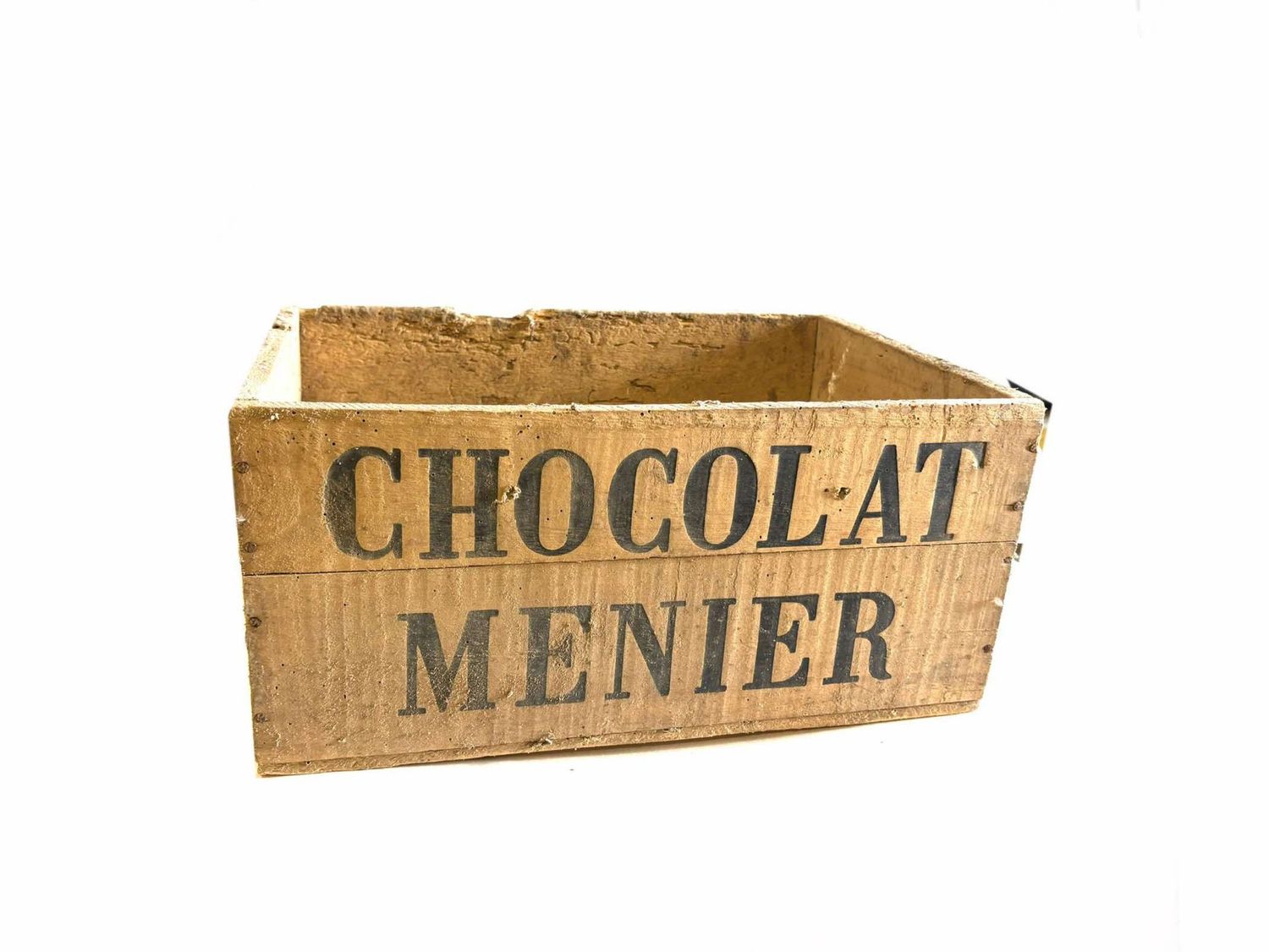 Caisse Ancienne Chocolat Menier