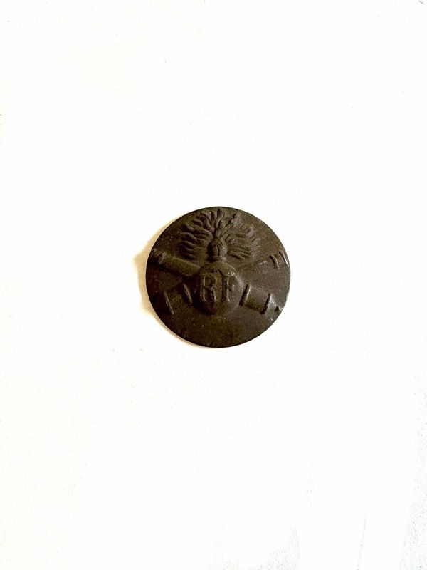 Insigne de Casque Artillerie Adrian Français