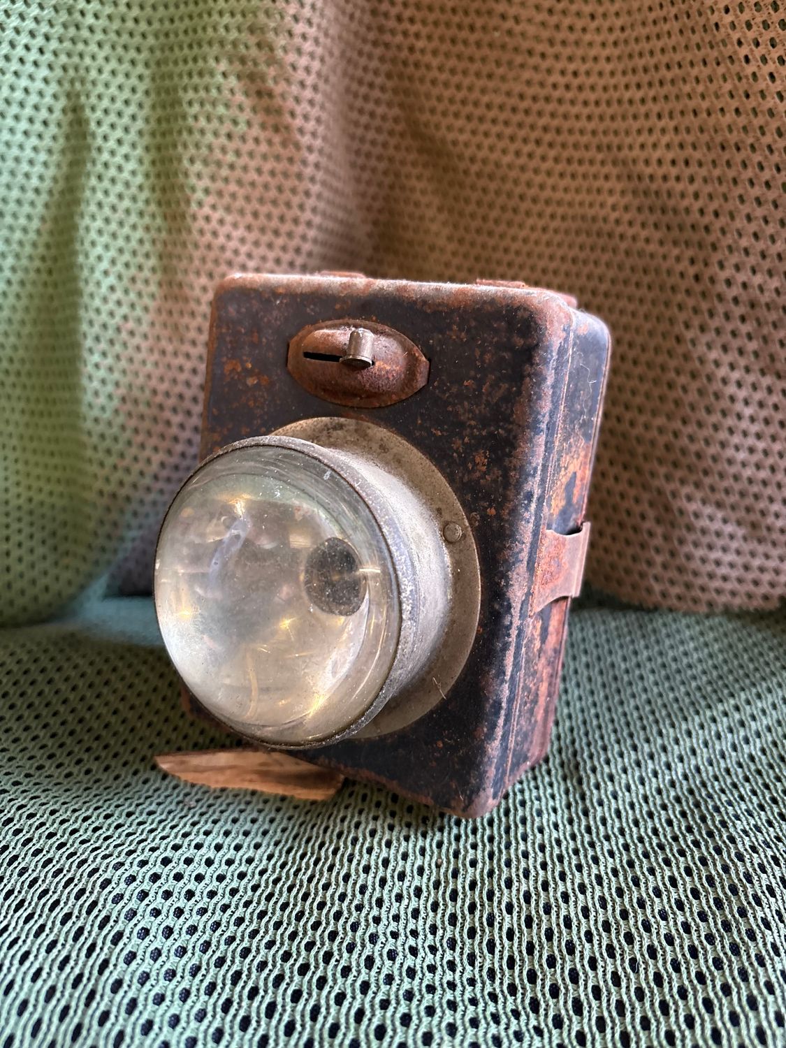 Ancienne lampe électrique (2)