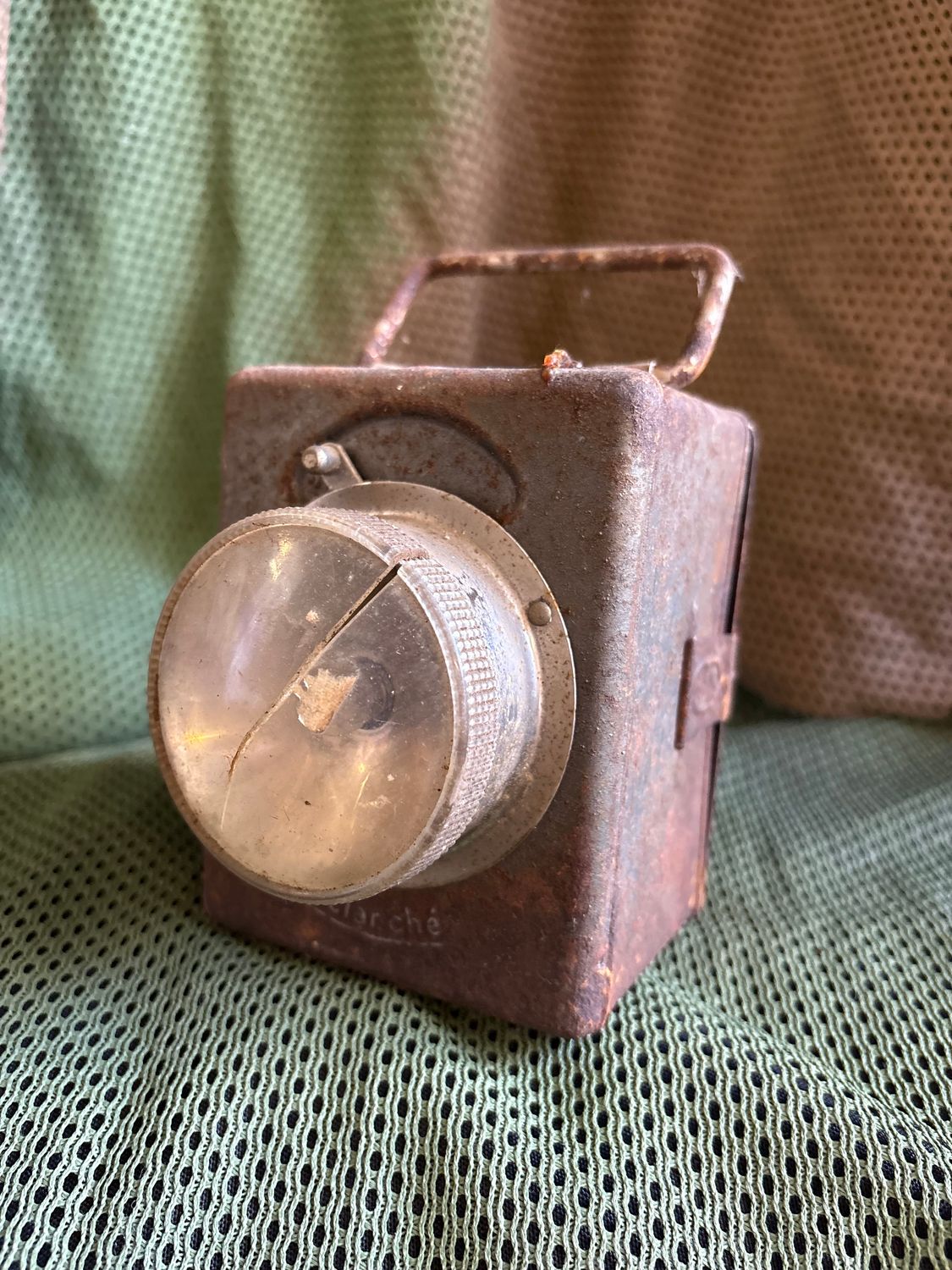 Ancienne lampe électrique (3)