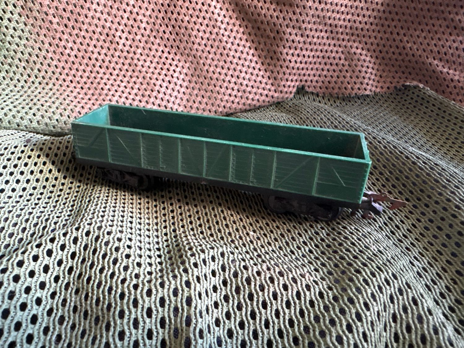 Wagon jouet ho