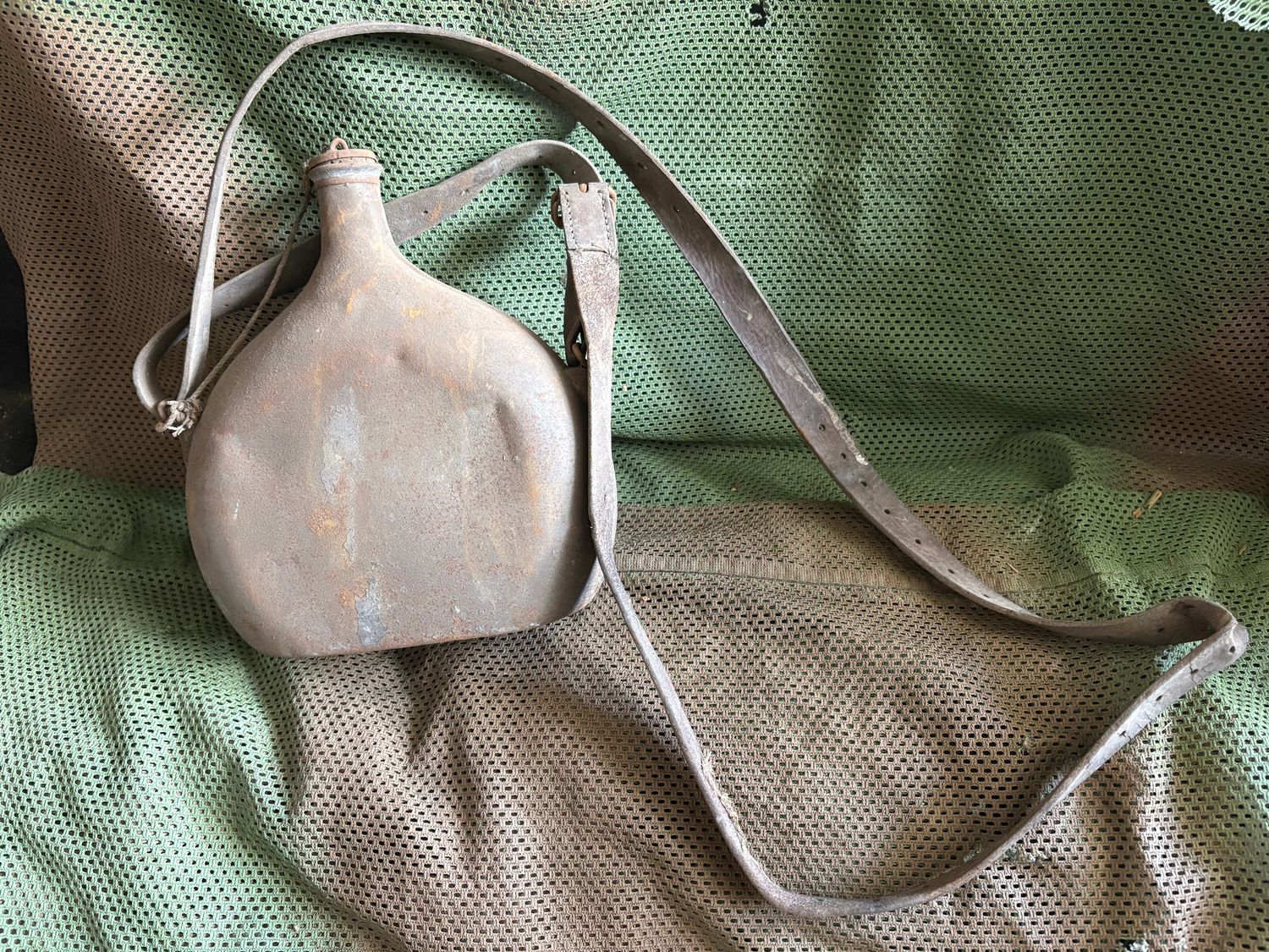 Gourde Française ww2