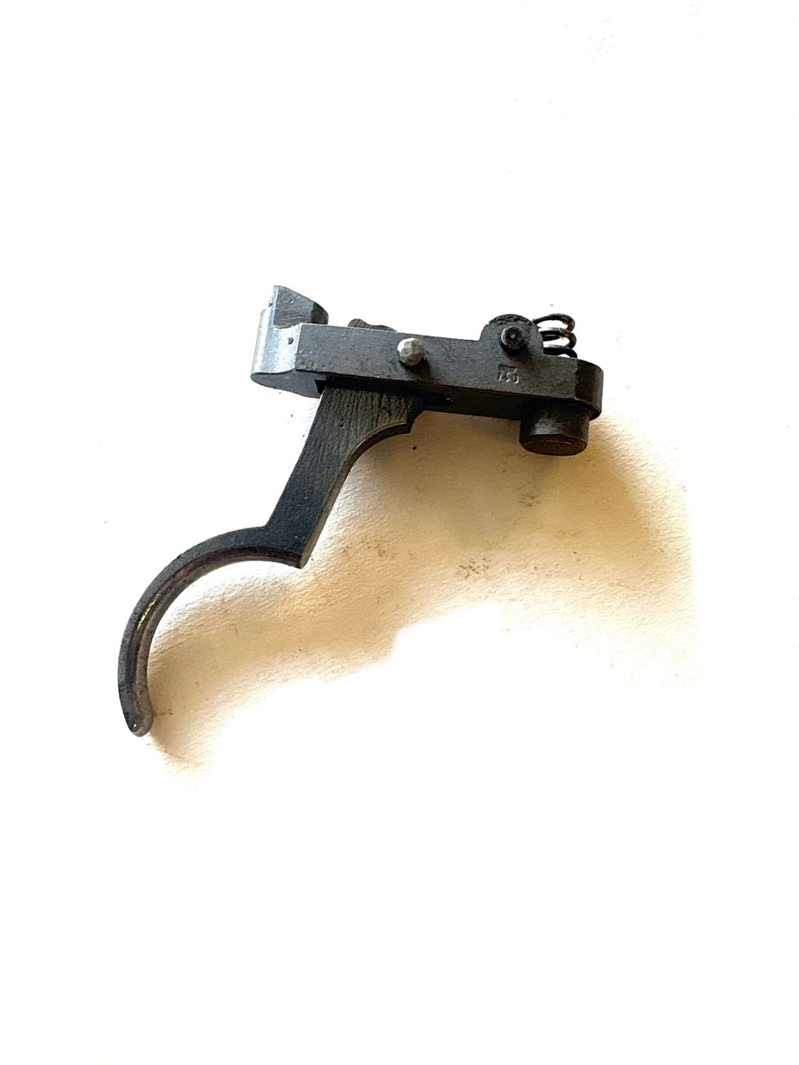 Détente Mauser allemand