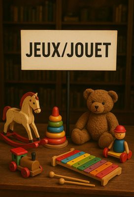 jeux/jouets