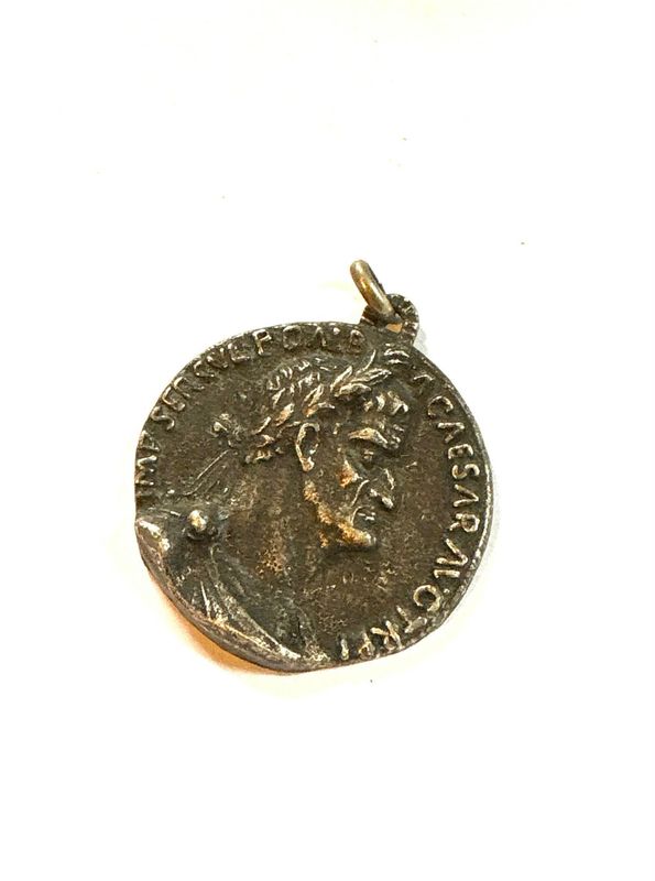 Médaille publicitaire CAESAR