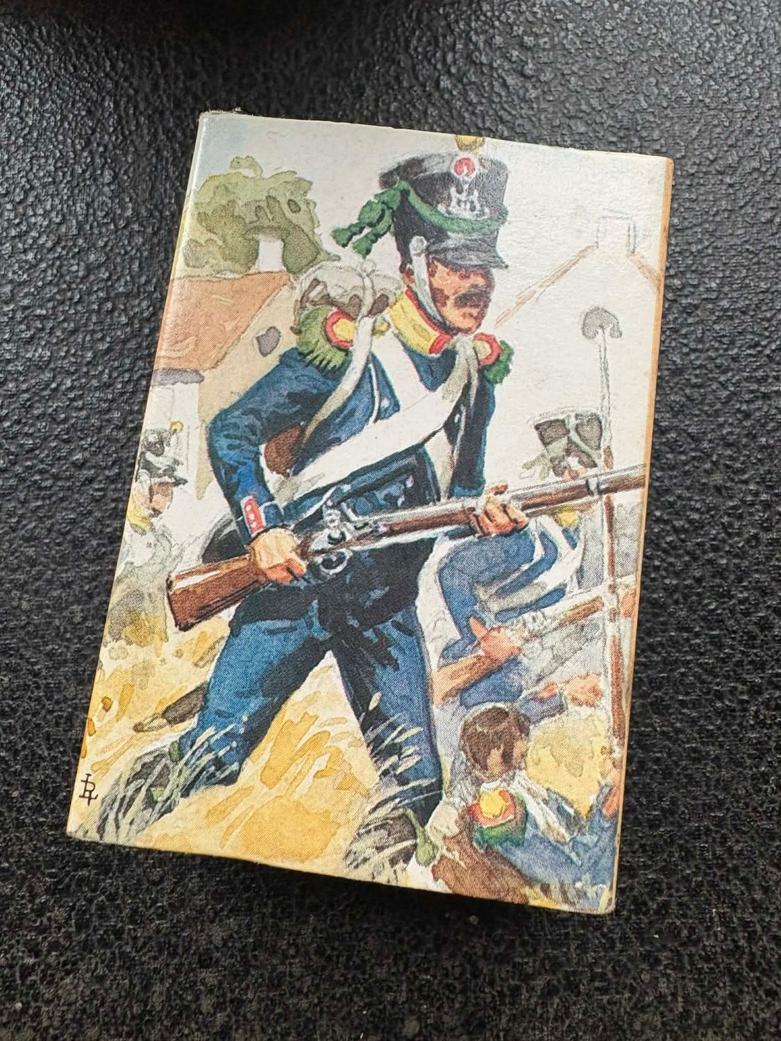 boite d'allumettes collection 1 er empire