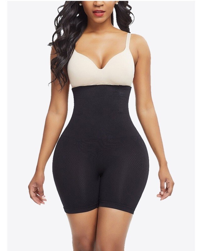 Gaine Short Noir