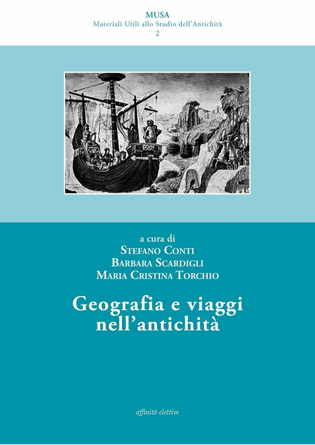 Geografia e viaggi nell'antichità