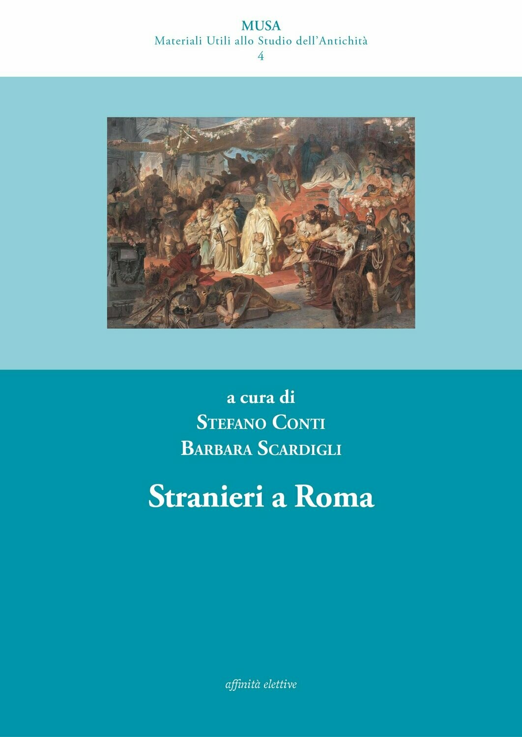 Stranieri a Roma