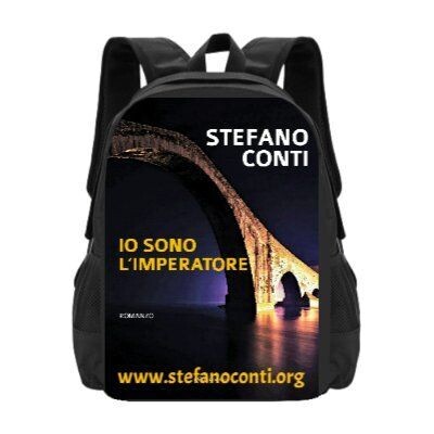 Zaino "Io sono l'imperatore"