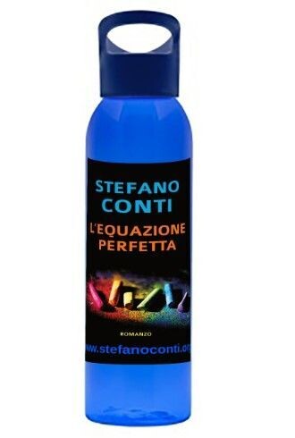 Borraccia ecologica "L'equazione perfetta"