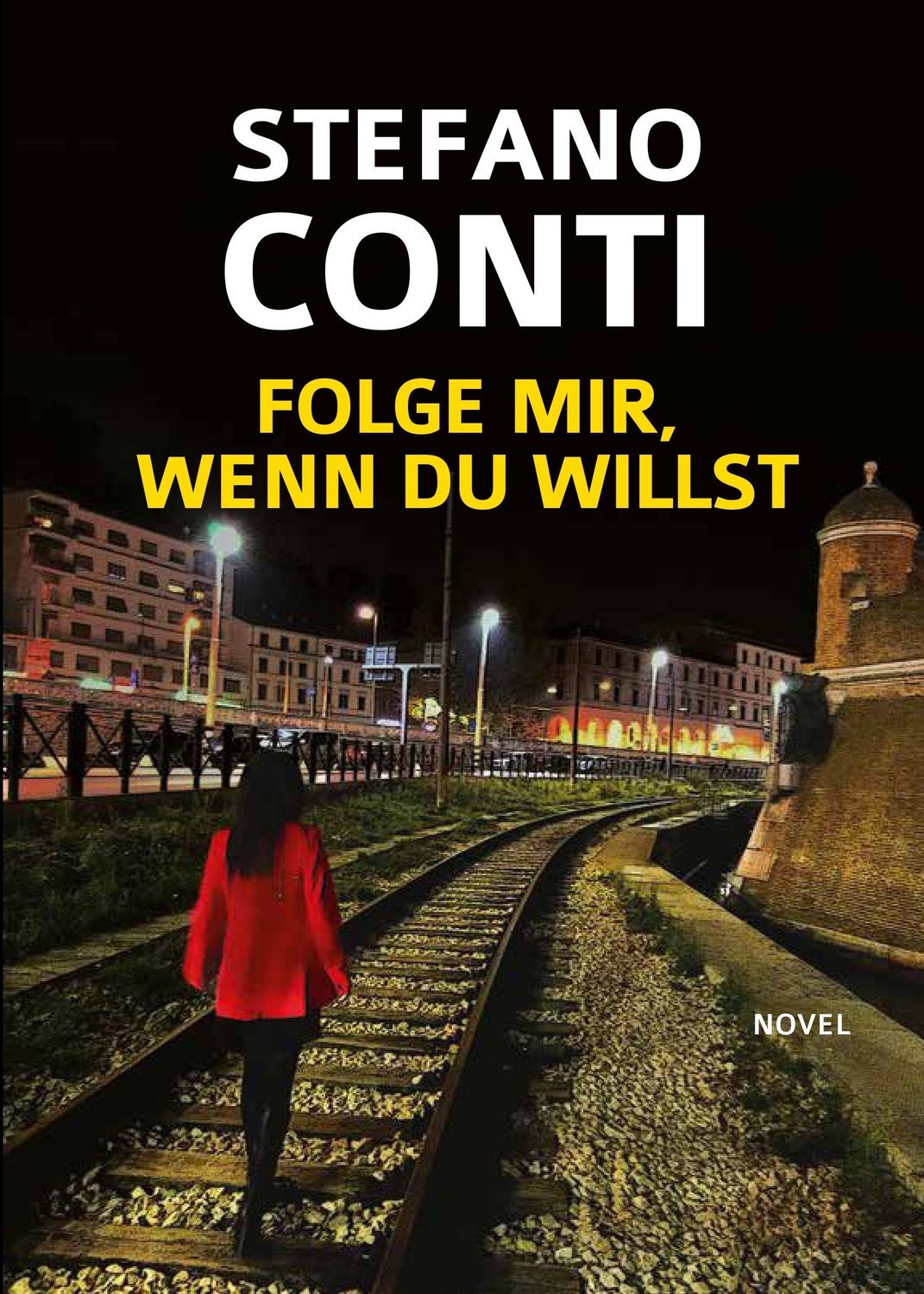 Folge mir, wenn du willst