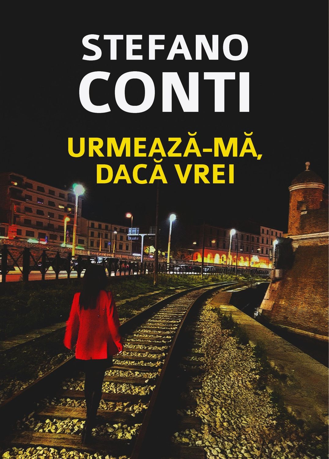 Urmează-mă, dacă vrei