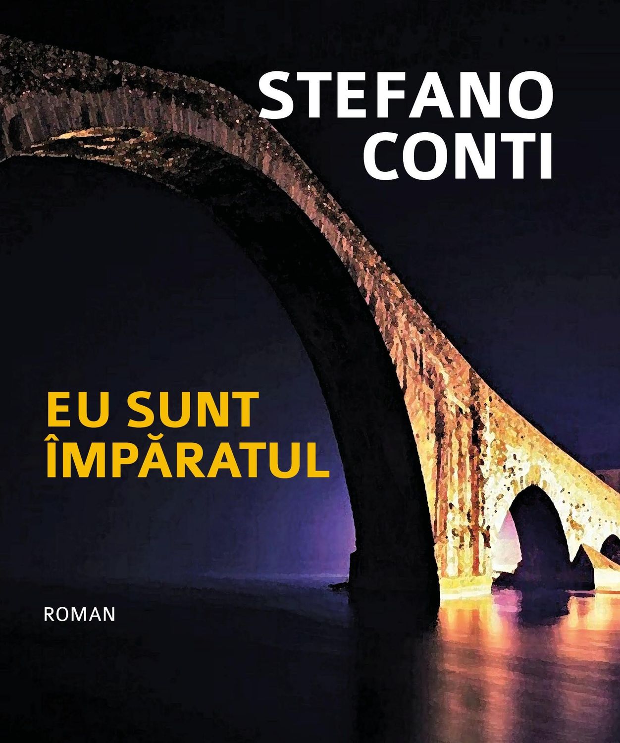 Eu sunt imparatul
