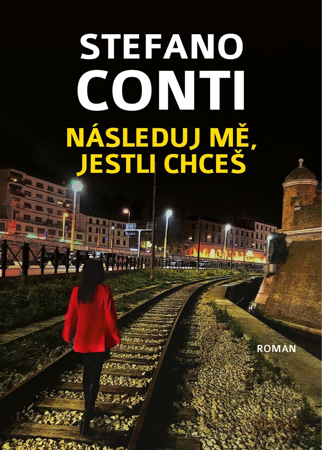 Následuj mě, jestli chceš