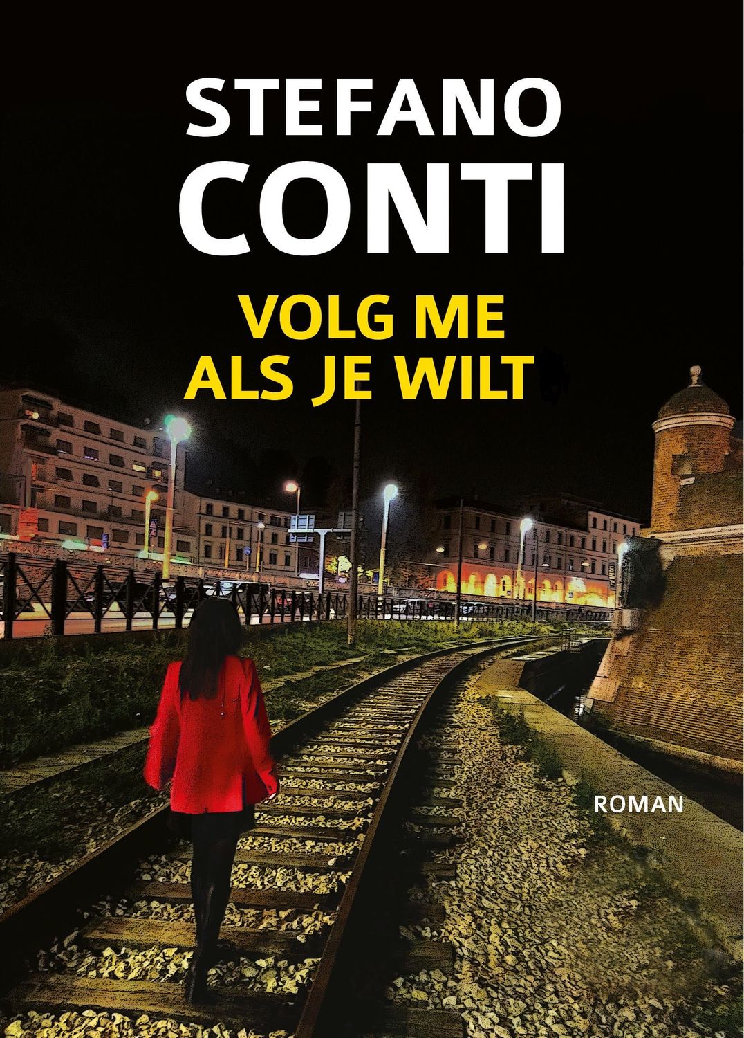 Volg me als je wilt