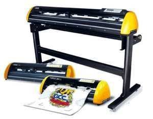 Plotter da taglio GCC e accessori