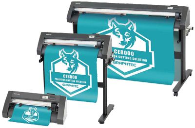 Graphtec, plotter da taglio professionali