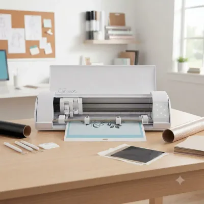 Silhouette plotters, accessori e consumabili
