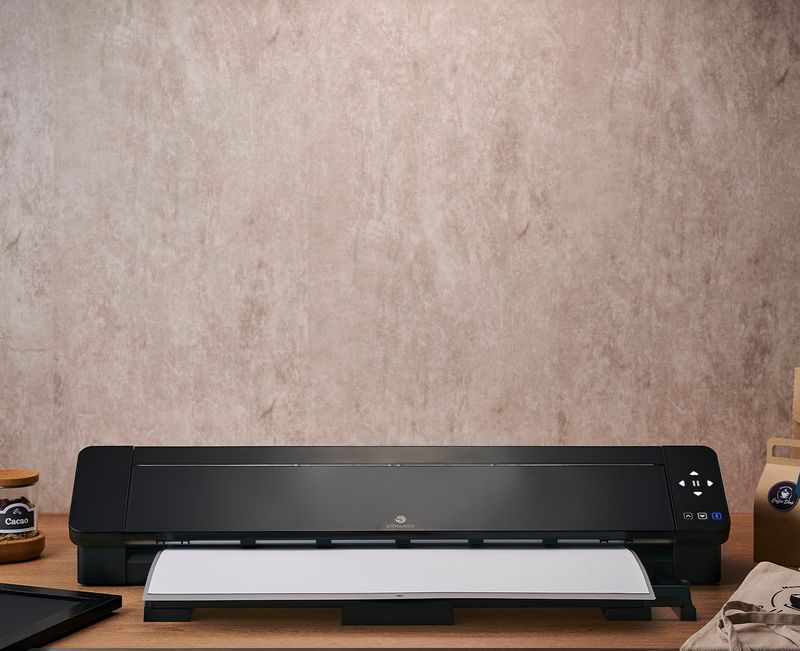 Plotter da taglio Silhouette Cameo® Pro MK-II con area di taglio da 61 cm - PRE-ORDINE: SPEDIZIONI A PARTIRE DAL 16 GIUGNO