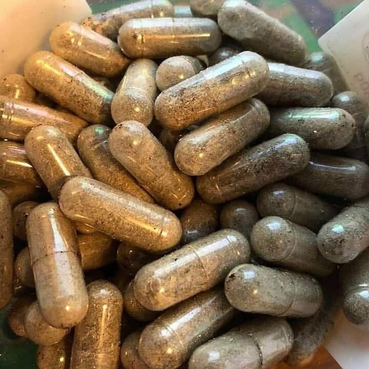 Micro dose capsules 