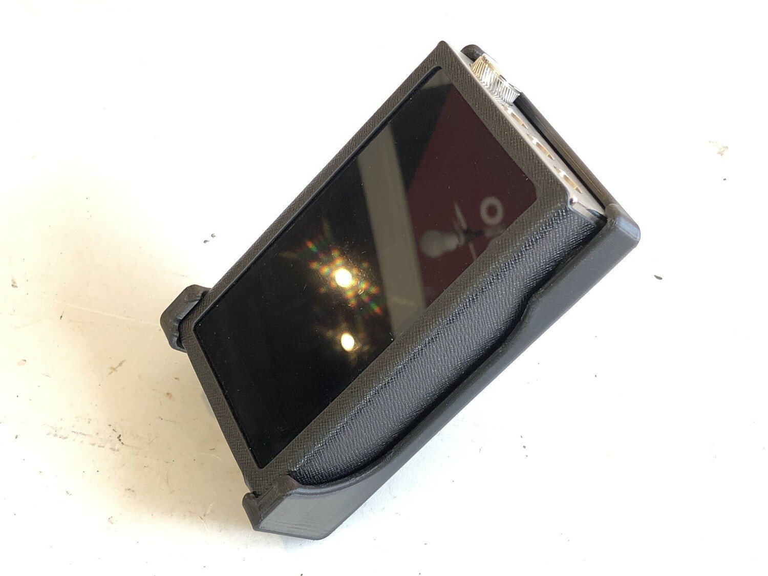 ibasso DAP300APEX Ti 専用車載ホルダー