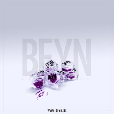 BFYN Neon Purple ss10