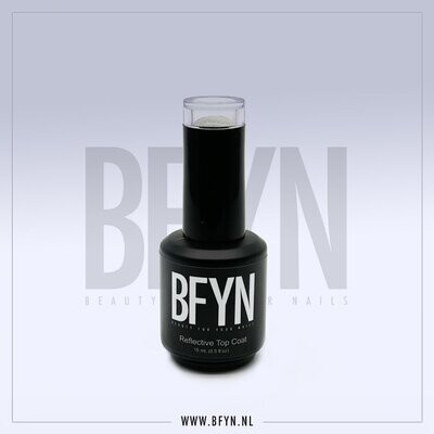 BFYN Reflective Top Coat (15ml)