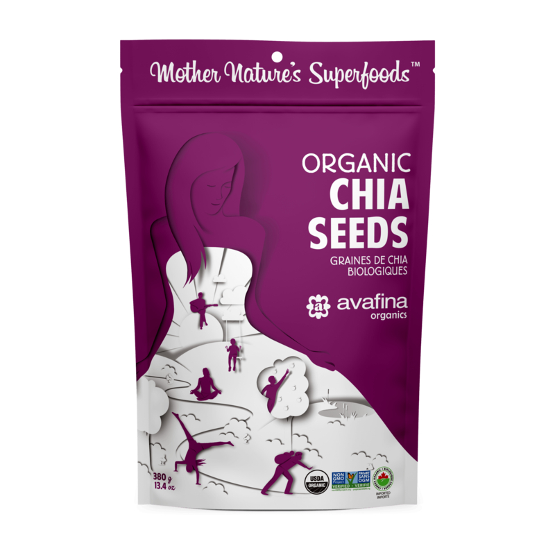 Organic Chia Seeds