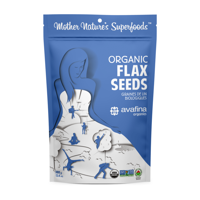 Organic Flax Seeds