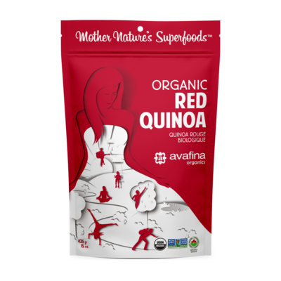 Organic Red Quinoa