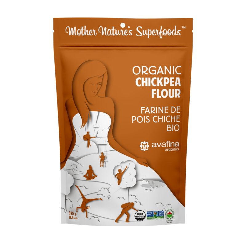 Organic Chickpea Flour