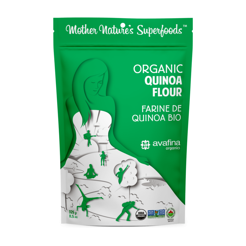 Organic Quinoa Flour