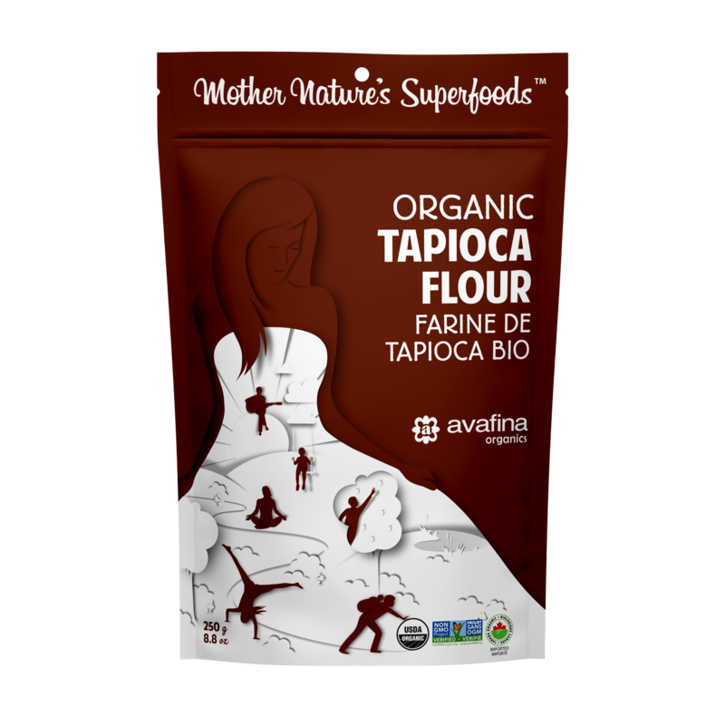 Organic Tapioca Flour