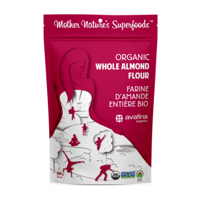 Organic Whole Almond Flour