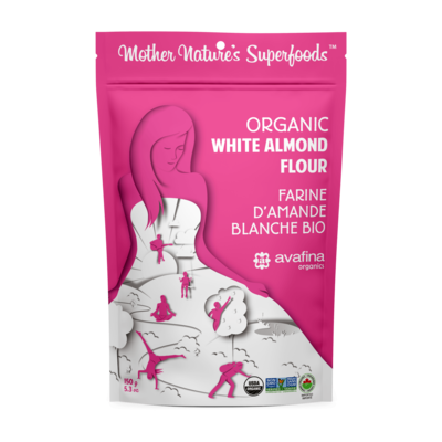 Organic White Almond Flour