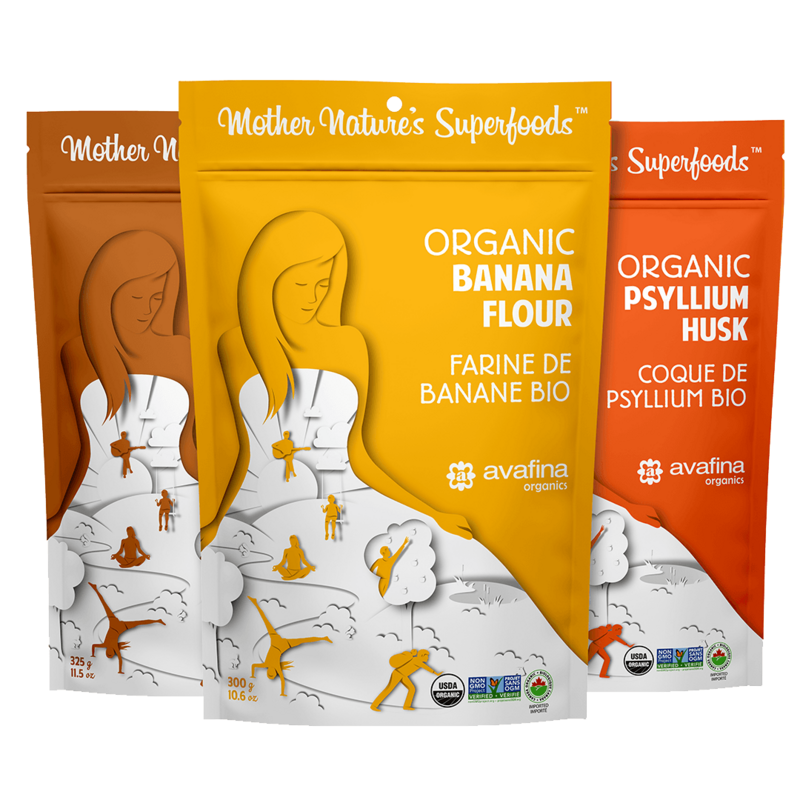 Gluten Free Baking Pack