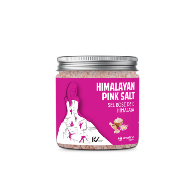 Himalayan Pink Salt (PET 1 JAR)
