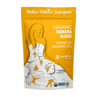 Organic Banana Flour