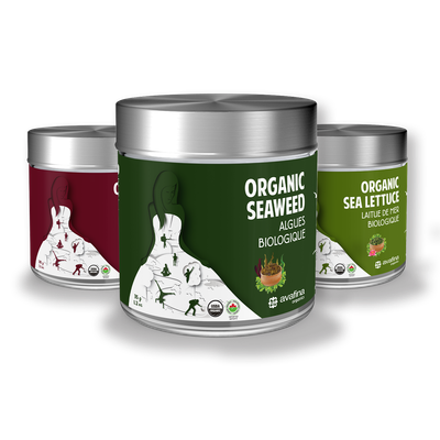 ORGANIC SEAWEED