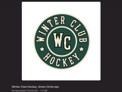 Winter Club Hockey Store