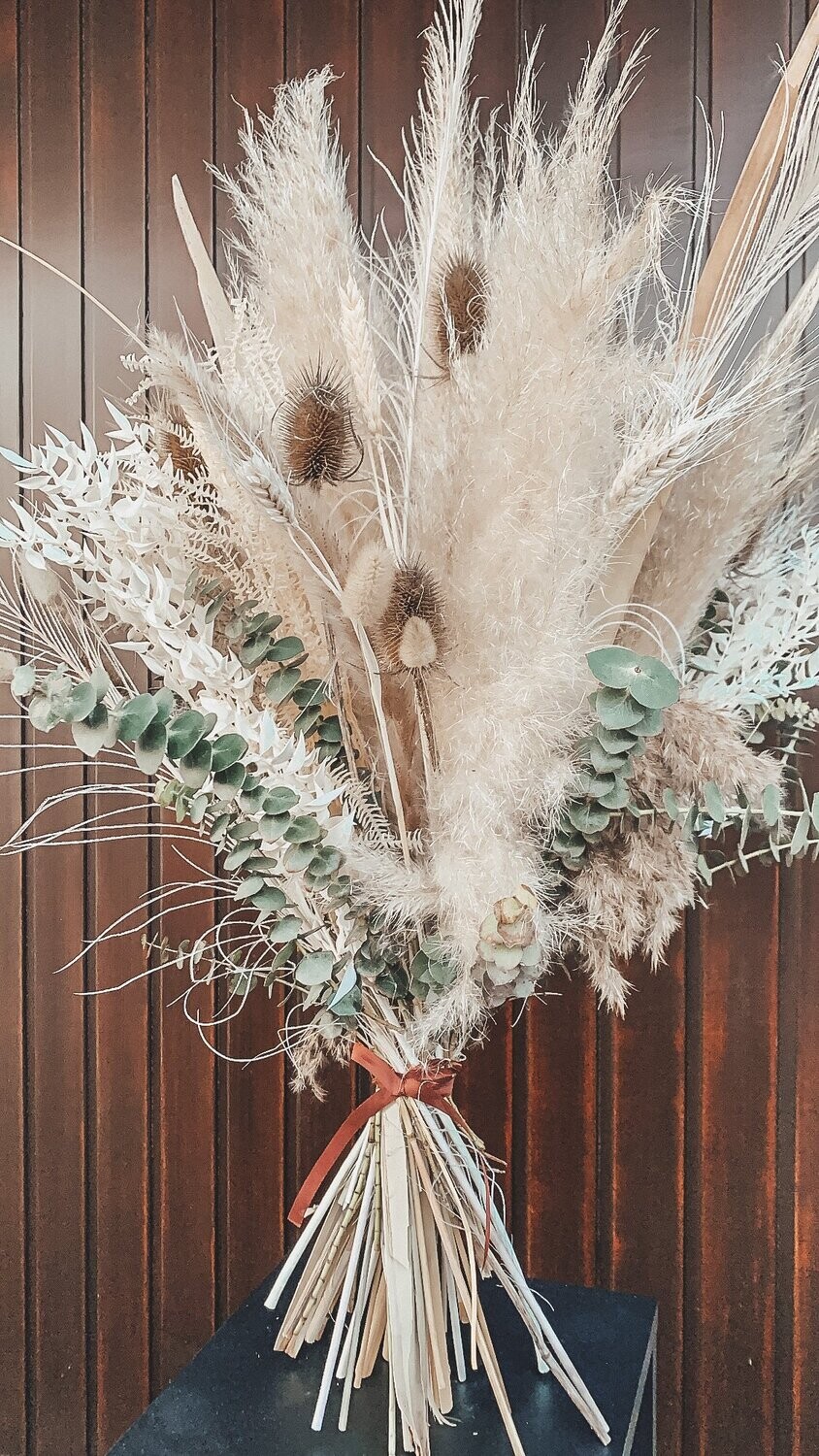 Strauß "Dry Distel"