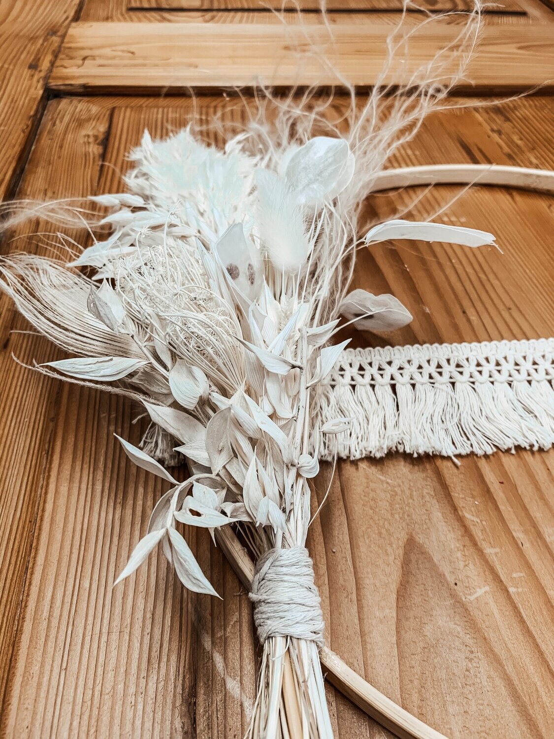 Flower-Loop "Boho Love"