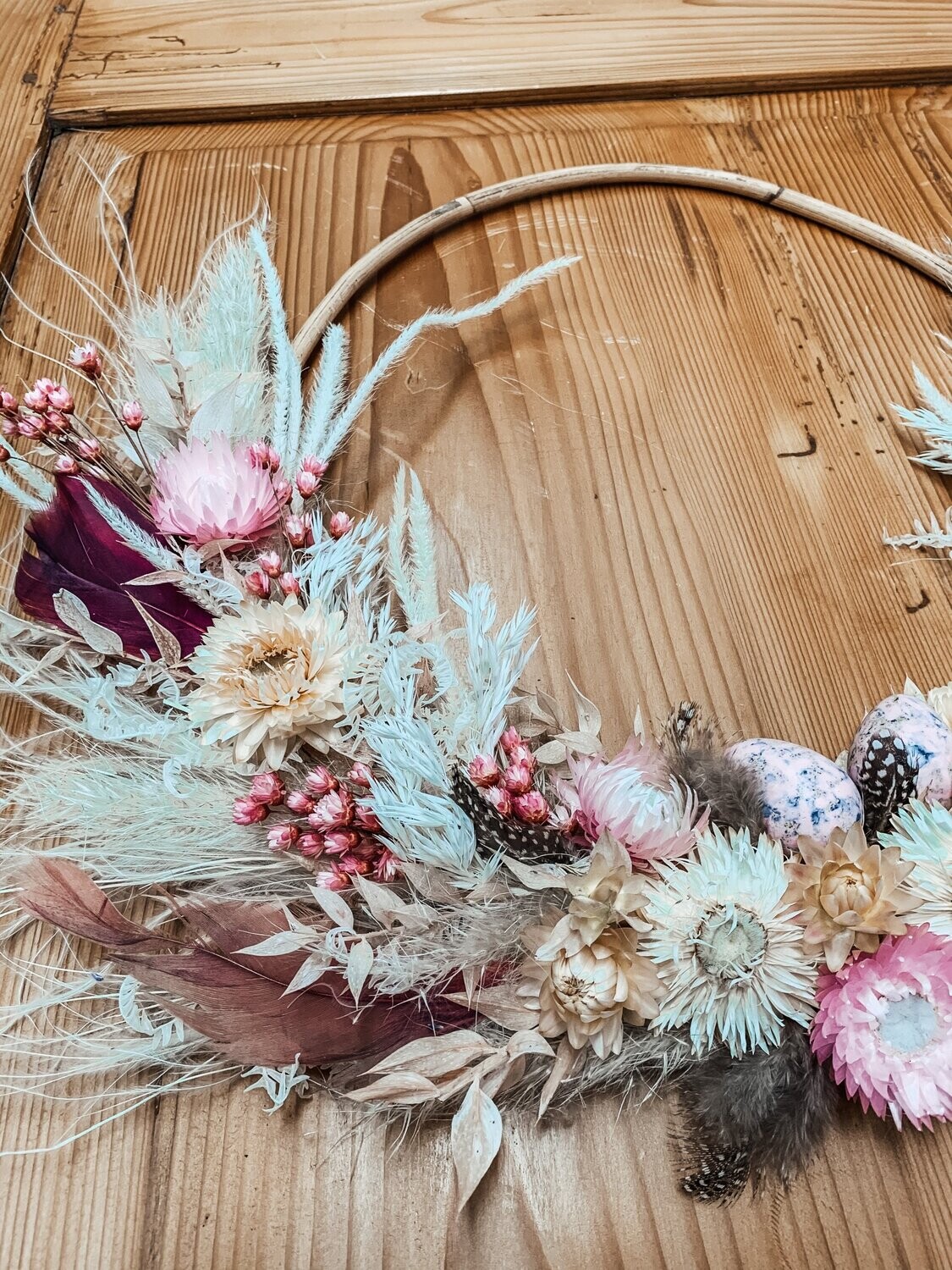 Flower-Loop "Easter Love"
