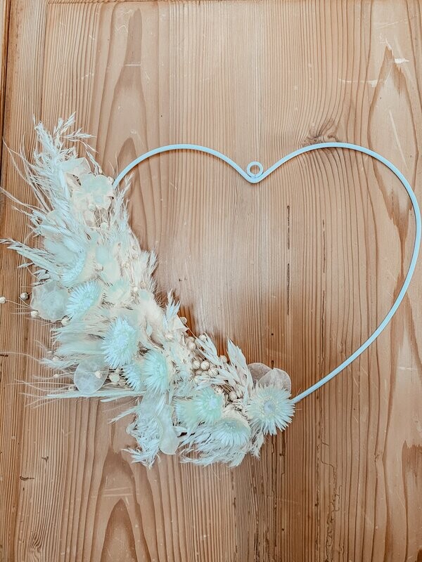 Flower- Heart "Detail Love"