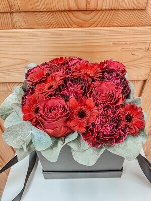 Flower-Box "Red Kisses"