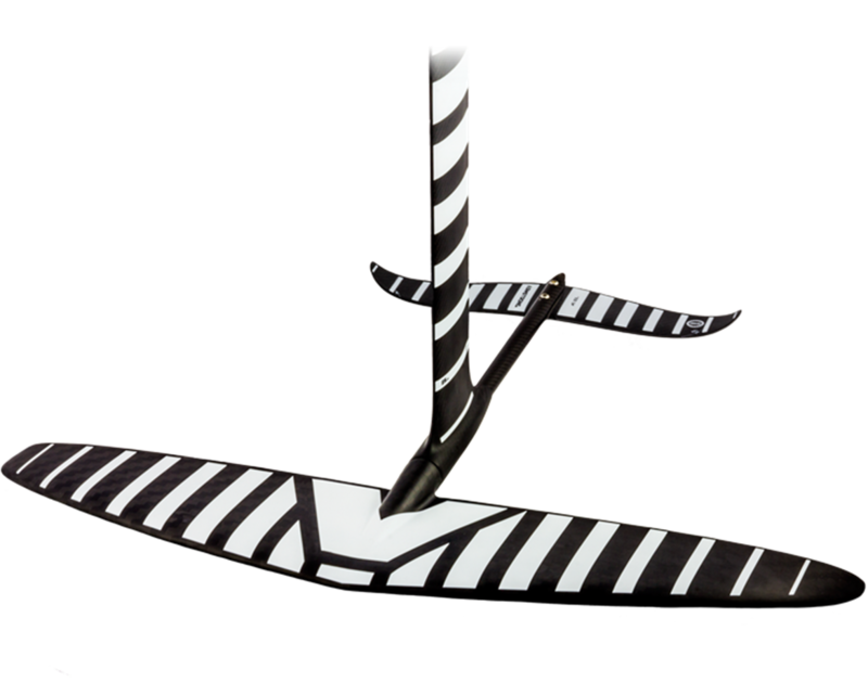 Armstrong A+ HS1250 foil kit 85cm mast